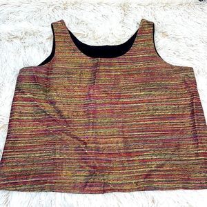 Ann May Dressy Tank Top